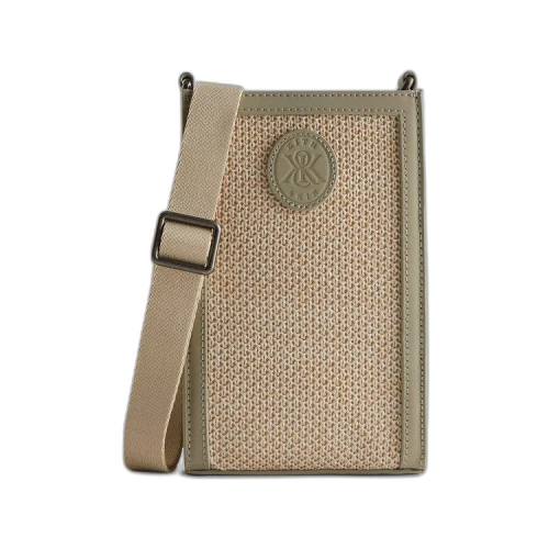 Kith Emmett Crossbody Mini Bag 'Sandrift'