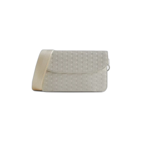 Kith Monogram Double Pouch Crossbody Bag 'Whirl'