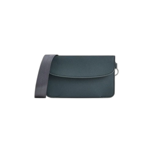 Kith 101 x Auralee Double Pouch Crossbody Bag Court