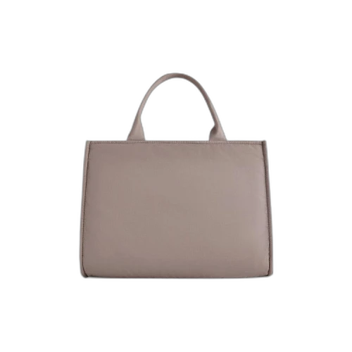 Kith 101 x Auralee Puffed Nylon Tote Bag Factor