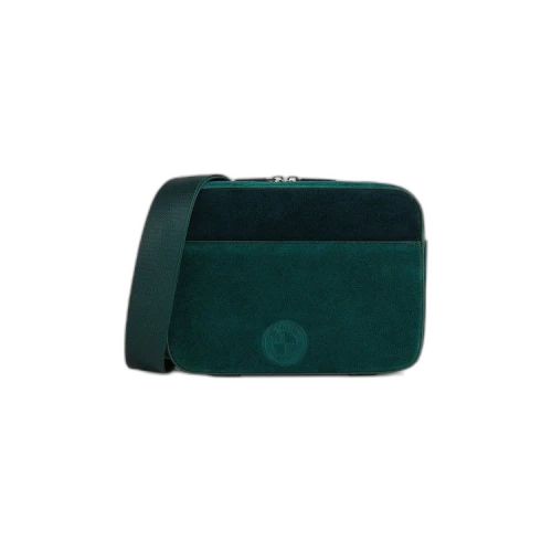 Kith x BMW Suede Camera Bag 'Vitality'