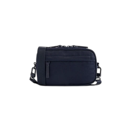 Kith Monogram Jacquard Mini Pouch 'Nocturnal'