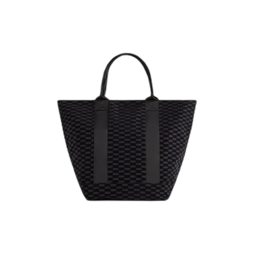 Kith Monogram Tote 'Black'