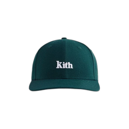 Kith For New Era Serif Mets Cap 'Stadium'