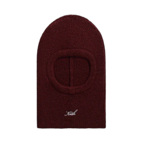 Kith Humboldt Knit Balaclava 'Magma'