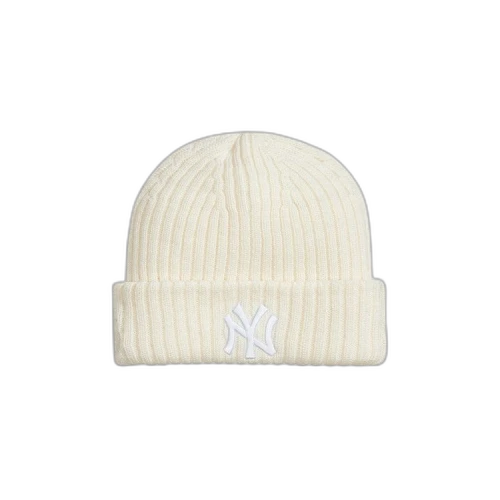 Kith & New Era For New York Yankees Knit Beanie 'Sandrift'