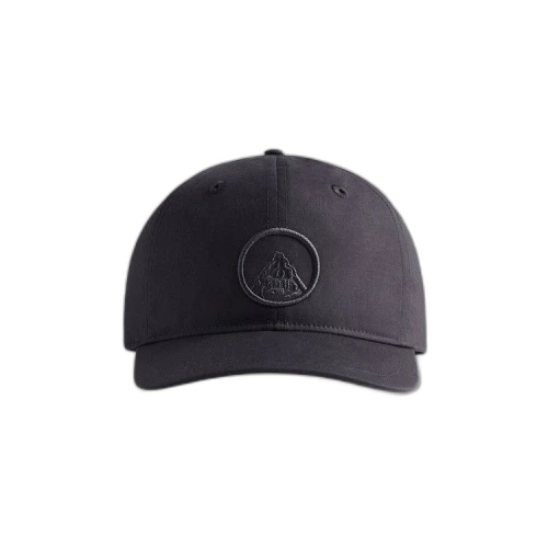 Kith 3L Fabric Cap 'Battleship'