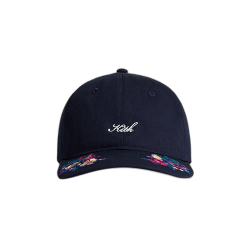 Kith Floral Script Cap 'Nocturnal'