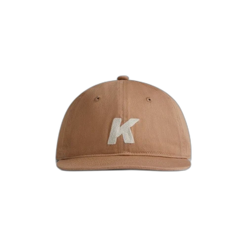 Kith Washed Twill Cap 'Highland'