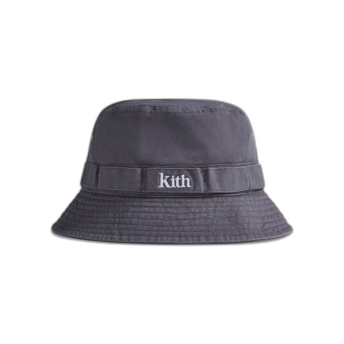 Kith Washed Classic Serif Bucket Hat 'Galaxy'