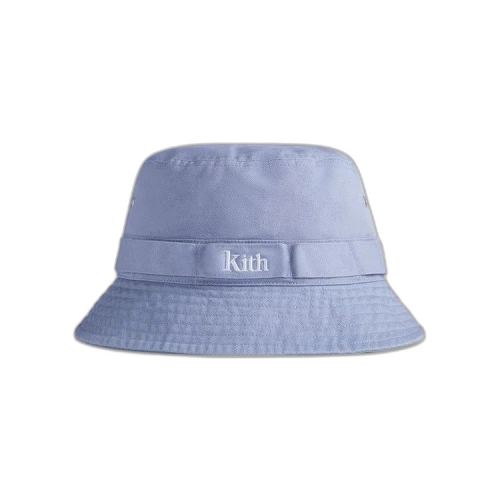 Kith Washed Classic Serif Bucket Hat 'Scent'