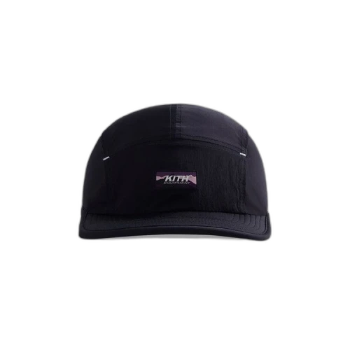 Kith Nylon Camper Cap 'Shadow'