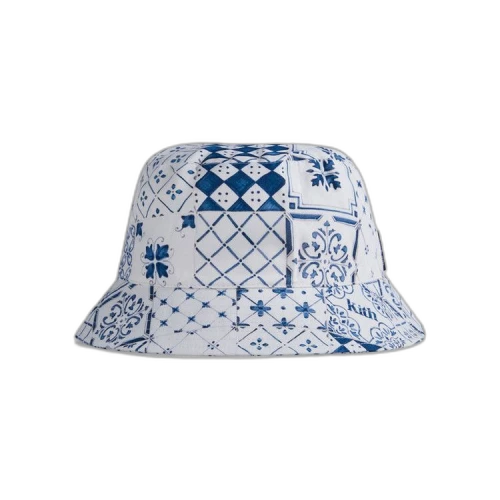 Kith Azulejo Tiles Bucket Hat 'Sandrift'