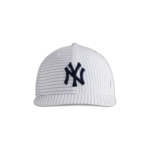 Kith x New Era For New York Yankees YD Stripe 59FIFTY Low Profile Cap 'White'