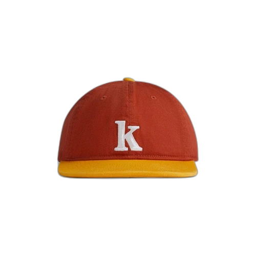 Kith Serif K Snapback 'Aura'
