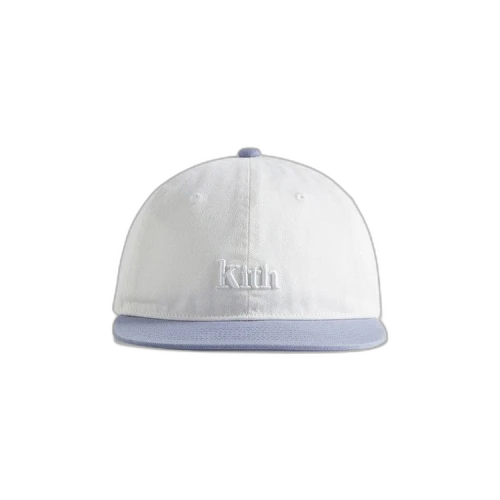 Kith Serif Snapback 'Sandrift'