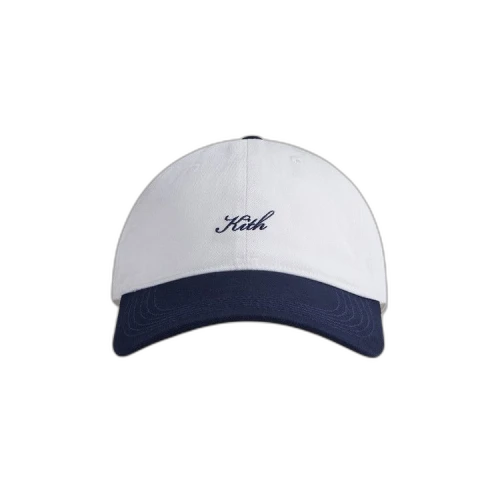 Kith Script Long Bill Cap 'Nocturnal'