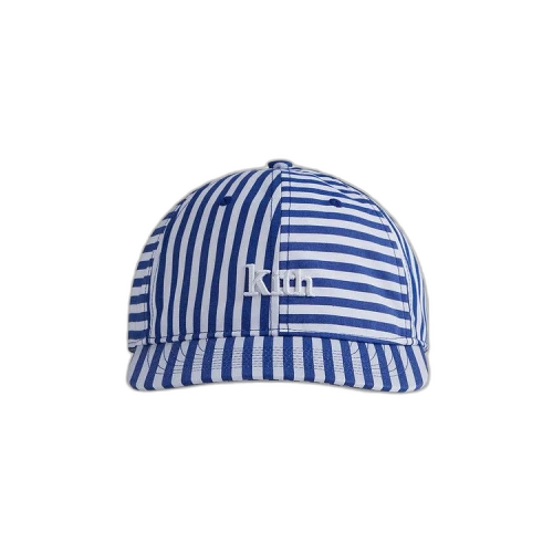 Kith Serif Striped Cap 'Current'