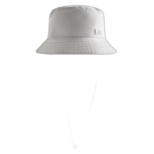 Kith Wrinkle Nylon Bucket Cap 'Concrete'
