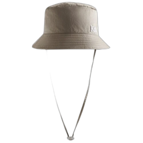 Kith Wrinkle Nylon Bucket Cap 'Canvas'