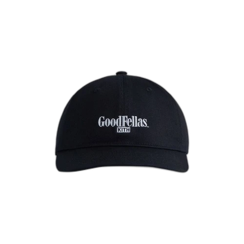 Kith For Goodfellas Cap 'Black'