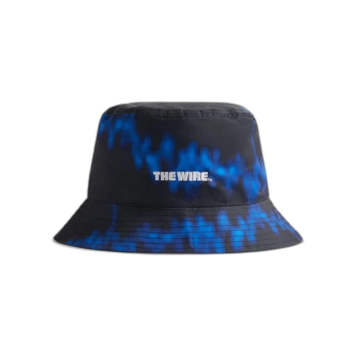 Kith For The Wire Phone Tap Reversible Bucket 'Black'