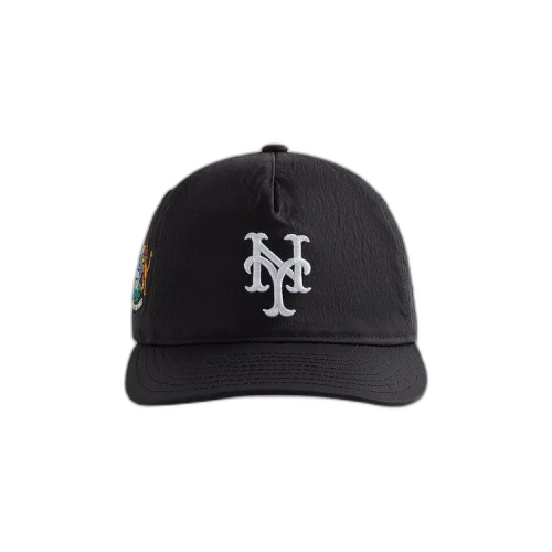 Kith & New Era For The New York Mets Nylon 9fifty A-Frame 'Black'