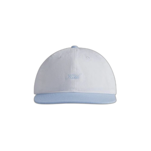 Kith Script Greenwich Cap 'Chalk'