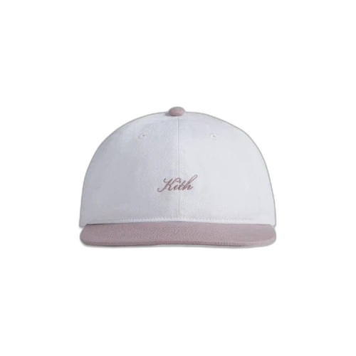 Kith Script Greenwich Cap 'Morganite'