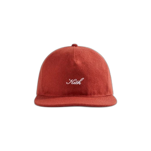 Kith Script Cap 'Briar'
