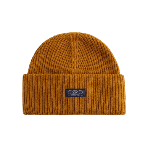 Kith Nyc Cotton Beanie 'Antique'