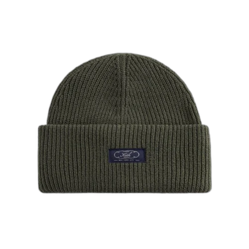Kith Nyc Cotton Beanie 'Cypress'
