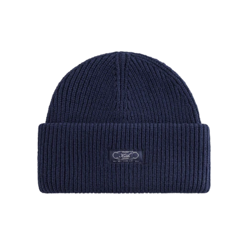 Kith Nyc Cotton Beanie 'Nocturnal'