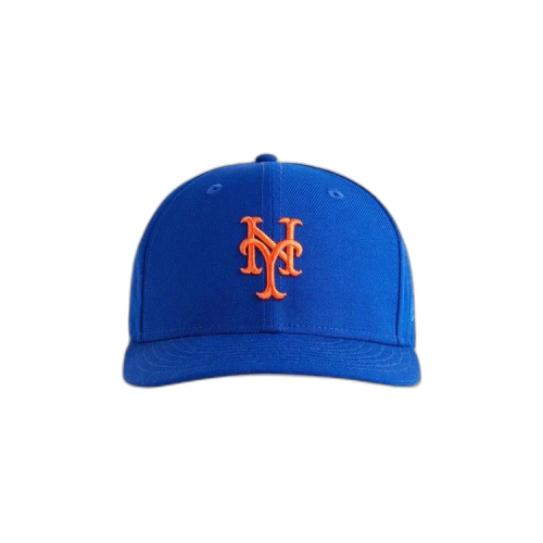 Kith x New Era For The New York Mets Low Crown Fitted Cap 'Royal'