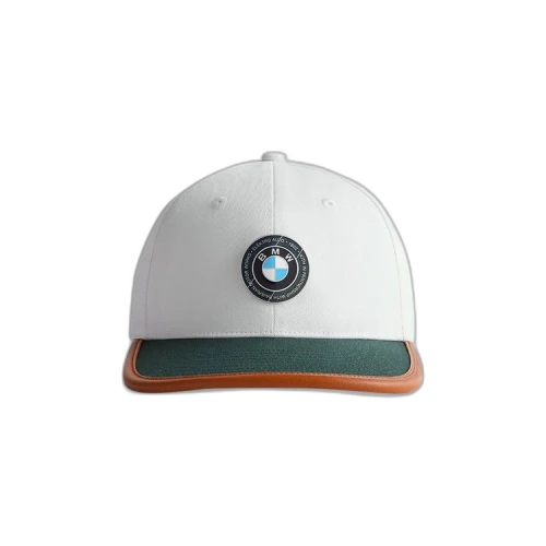 Kith For BMW Elektro Roundel Cap 'Sandrift'