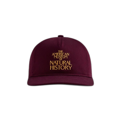 Kith For AMNH Cap 'Magma'