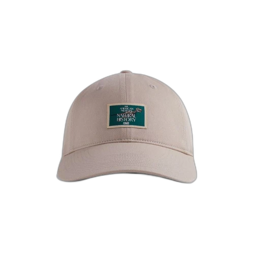 Kith For AMNH Fossil Label Cap 'Plaster'