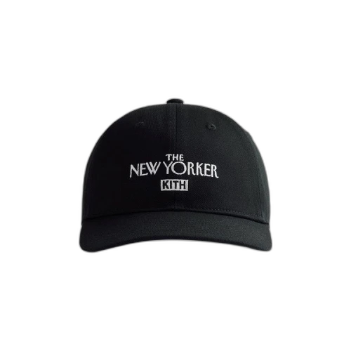 Kith For The New Yorker Cap 'Black'