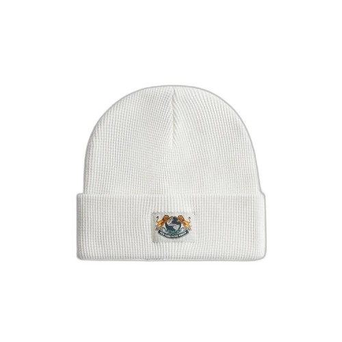 Kith NY to the World Waffle Beanie 'Sandrift'