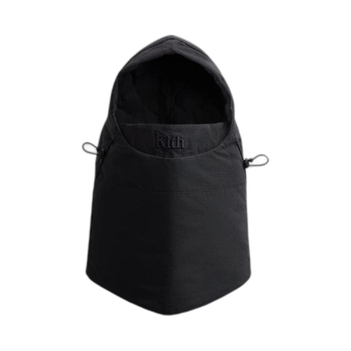 Kith Serif Balaclava 'Black'