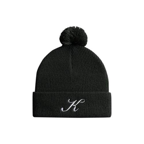 Kith Kithmas Script Pom Beanie 'Stadium'
