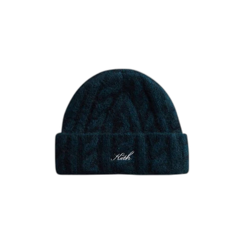 Kith Kithmas Cable Knit Beanie 'Stadium'