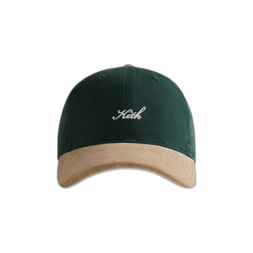 Kith Script Logo Cap 'Stadium'