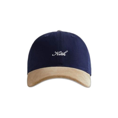 Kith Script Logo Cap 'Nocturnal'