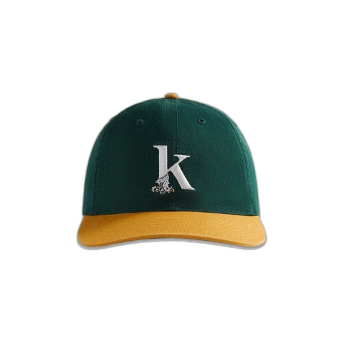 Kith Embellished K Cap 'Fairway'