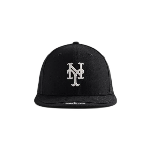 Kith & Kin Brim Low Pro Fitted Cap 'Black'