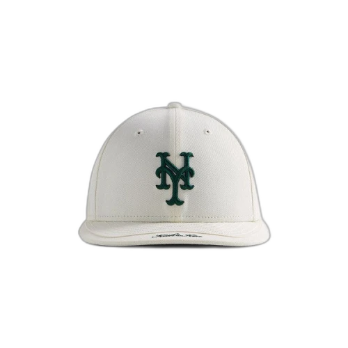 Kith & Kin Brim Low Pro Fitted Cap 'Sandrift'