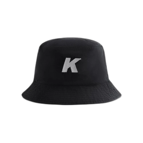 Kith Washed Bucket Hat 'Black'