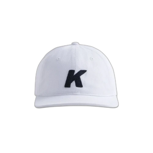 Kith Twill Greenwich Cap 'White'