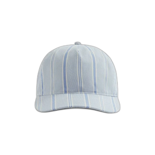 Kith Jacquard Sutton Pinch Crown Snapback Hat 'Orbit'